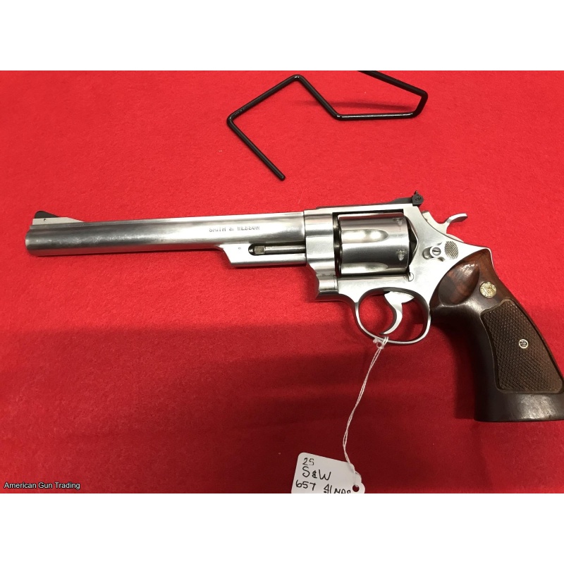 Smith revolver