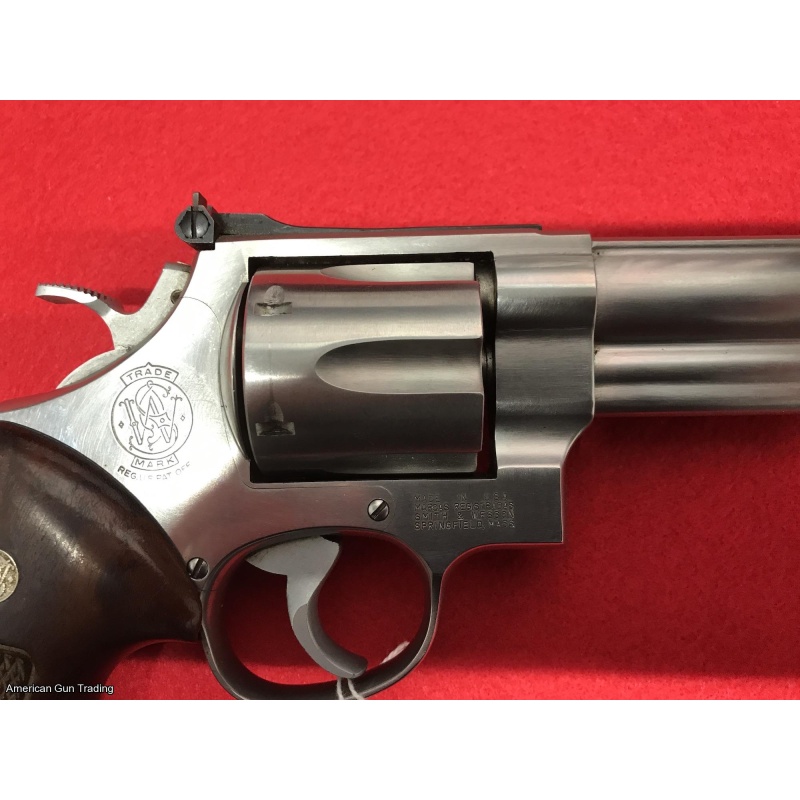 Smith revolver