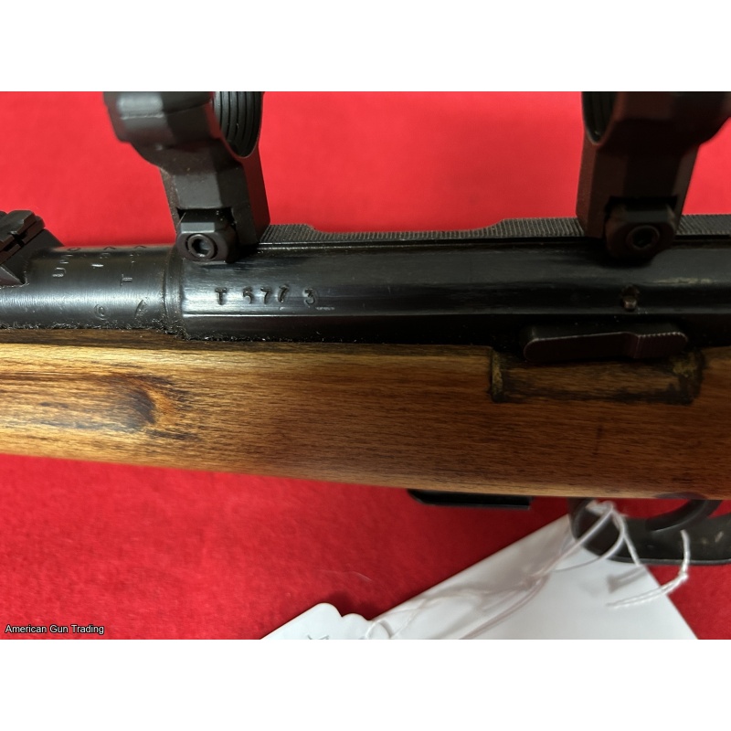 22 Bolt Action Training Rifle-Romania