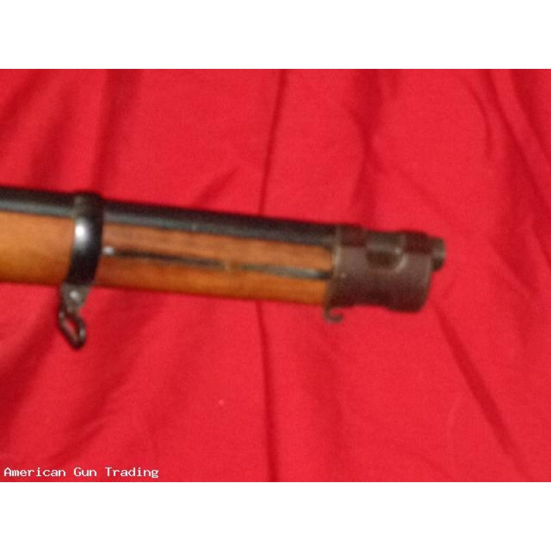 1891 Argentine Carbine Custom Build 7.65 Argentine